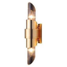Бра Crystal Lux Justo AP2 Gold (CRYSTAL-LUX Justo AP2 Gold)