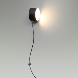 Бра Odeon Light 6600/7WL Nera