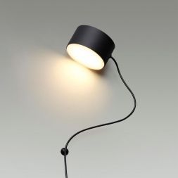 Бра Odeon Light 6600/7WL Nera