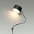 Бра Odeon Light 6600/7WL Nera