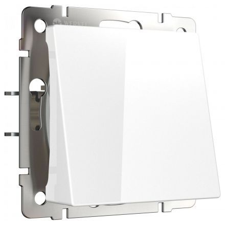 Вывод кабеля Werkel W1150201 белый (WL01-16-01)