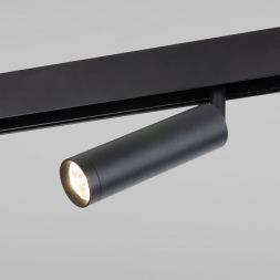 Трековый светильник Elektrostandard Slim Magnetic R08 8W 4200K Porte (черный) 85508/01