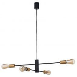 Потолочная люстра Nowodvorski Rotor 7935