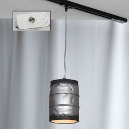 Трековый светильник LOFT LSP-9526-TAW (LUSSOLE LSP-9526-TAW)