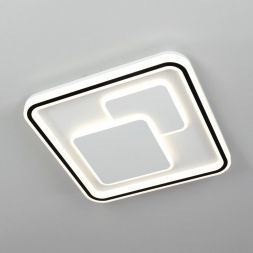 Люстра светодиодная с пультом Citilux CL739180E Квест