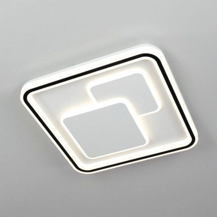 Люстра светодиодная с пультом Citilux CL739180E Квест