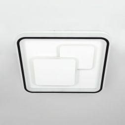 Люстра светодиодная с пультом Citilux CL739180E Квест