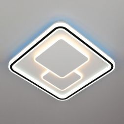Люстра светодиодная с пультом Citilux CL739180E Квест