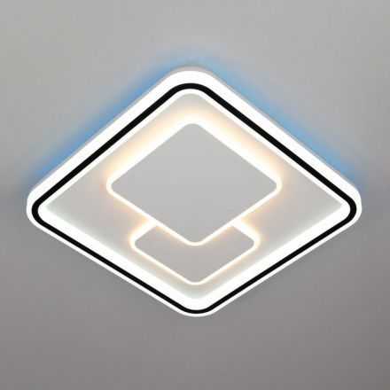 Люстра светодиодная с пультом Citilux CL739180E Квест