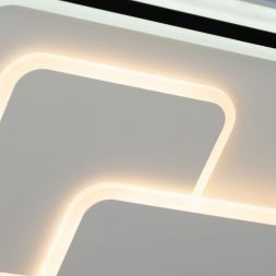 Люстра светодиодная с пультом Citilux CL739180E Квест