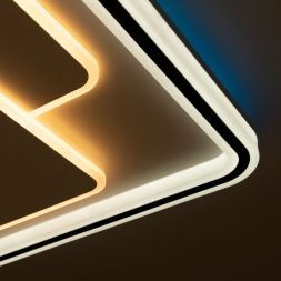 Люстра светодиодная с пультом Citilux CL739180E Квест