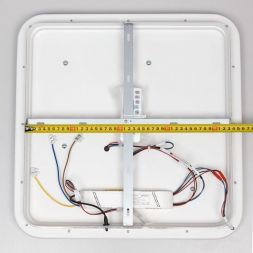 Люстра светодиодная с пультом Citilux CL739180E Квест
