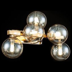 Настенное бра Maytoni Dallas MOD547WL-05G