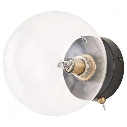 Бра Arte Lamp A7790AP-1BK