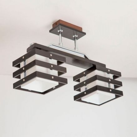 Люстра потолочная Citilux CL133221 Киото