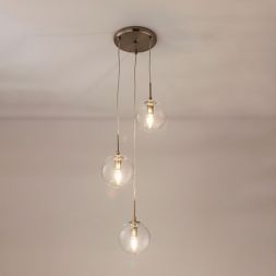 Подвесная люстра Citilux CL102031