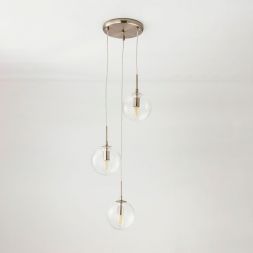 Подвесная люстра Citilux CL102031