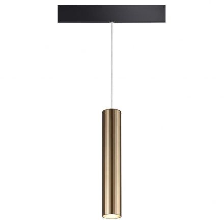 Трековый светодиодный светильник Novotech 358990 Flum