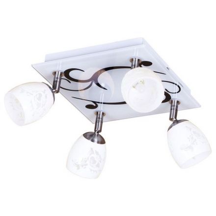 Люстра поворотная VELANTE 223-102-04