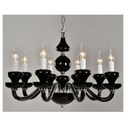 Люстра Newport 1908/S black (NEWPORT 1908/S black)