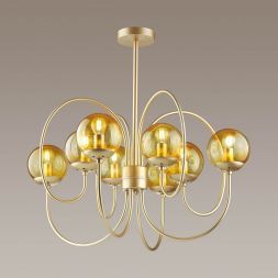 Подвесная люстра Lumion 4482/8C