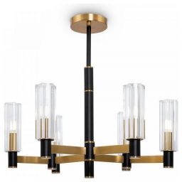Подвесная люстра Freya Ambra FR5167PL-06BS (MAYTONI FR5167PL-06BS)