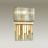 Настенный светильник Odeon Light Gatsby 4877/1W