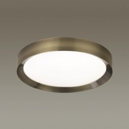 Потолочный светодиодный светильник Odeon Light Lunor 4948/45CL