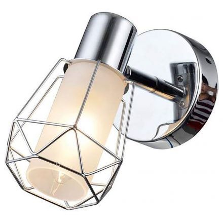 Спот Gerhort G81040/1wCH WT