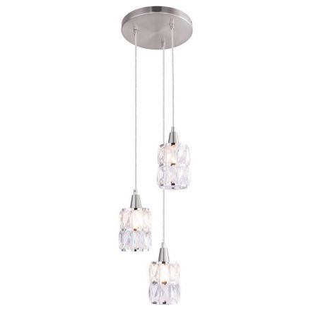 Подвесной светильник Globo 15760-3 Wolli