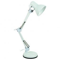 Настольная лампа Arte Lamp A1330LT-1WH