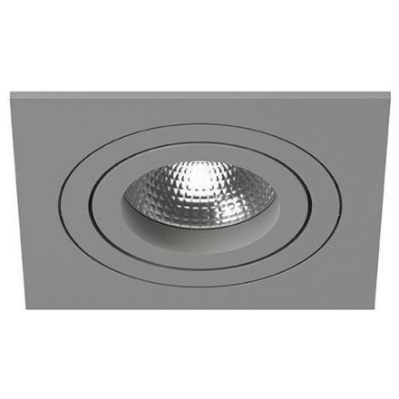 Встраиваемый точечный светильник i51909 серый Intero 16 Lightstar