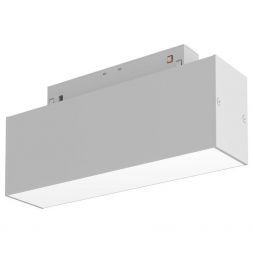 Трековый светодиодный светильник Maytoni Technical TR012-2-7W3K-W Basis