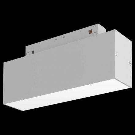 Трековый светодиодный светильник Maytoni Technical TR012-2-7W3K-W Basis