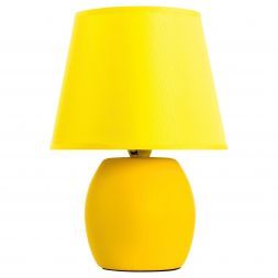 Настольная лампа Gerhort 34185 Yellow