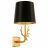 Светильник настенный ST Luce SL1123.201.01 VELOSSA
