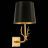 Светильник настенный ST Luce SL1123.201.01 VELOSSA