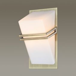 Светильник настенный Odeon Light 2023/1W TIARA бронза