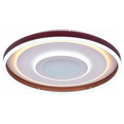 Светильник светодиодный Linvel MS 1065 121W 3000-6000К 6050Lm диммируемый с ПДУ