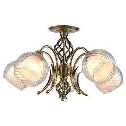 Люстра Arte Lamp A1607PL-5AB (ARTE A1607PL-5AB)