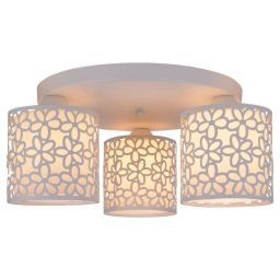 Люстра Arte Lamp A8349PL-3WH (ARTE A8349PL-3WH) Люстра Arte Lamp A8349PL-3WH (ARTE A8349PL-3WH)