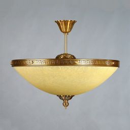 Потолочный светильник Ambiente 02166/50 PL AB (BRIZZI 02166/50 PL AB) Потолочный светильник Ambiente 02166/50 PL AB (BRIZZI 02166/50 PL AB)