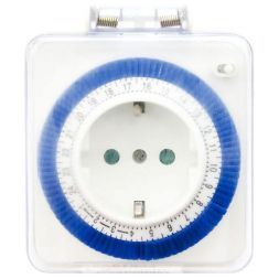 Розетка с таймером Feron TM31/61924 23204