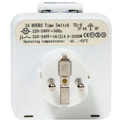 Розетка с таймером Feron TM31/61924 23204