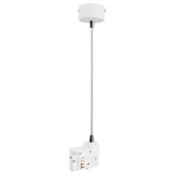 Питание подвесное для трека Lightstar 504296