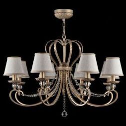 Люстра Maytoni RC144-PL-08-WG