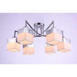 Люстра Linvel LV 9242/6 хром (LINVEL LV 9242/6 Висла Хром Е14 40W) Люстра Linvel LV 9242/6 хром (LINVEL LV 9242/6 Висла Хром Е14 40W)