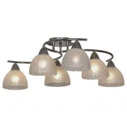 Потолочная люстра Lussole GRLSF-1603-06