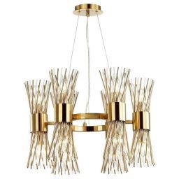 Подвесная люстра Odeon Light 4839/12 Orta (ODEON 4839/12) Подвесная люстра Odeon Light 4839/12 Orta (ODEON 4839/12)