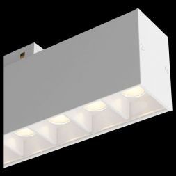 Трековый светодиодный светильник Maytoni TR014-2-20W4K-W